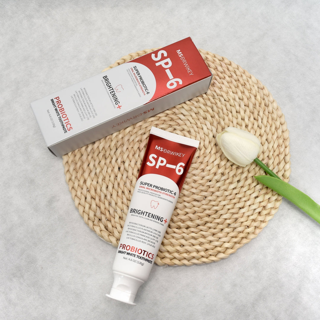 SP-6 Probiotics Remineralizing Toothpaste