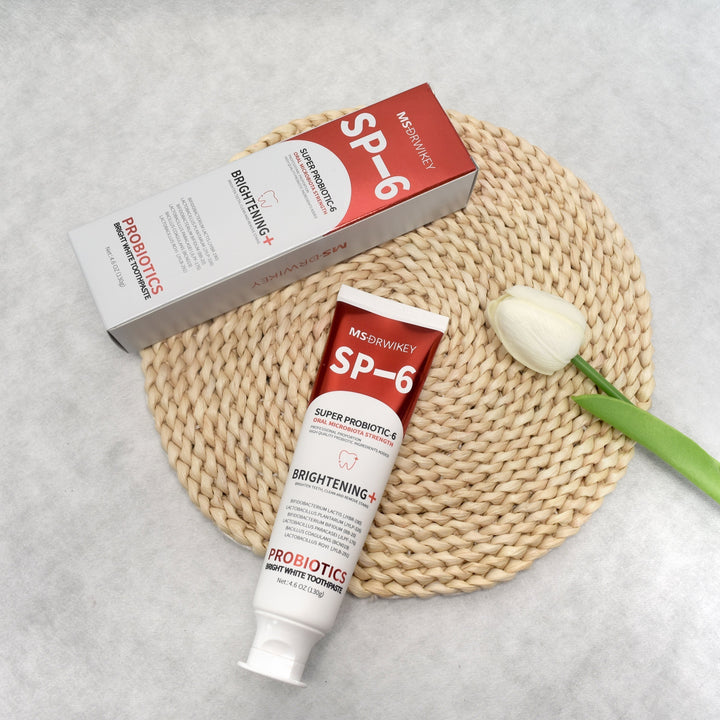 SP-6 Probiotics Remineralizing Toothpaste