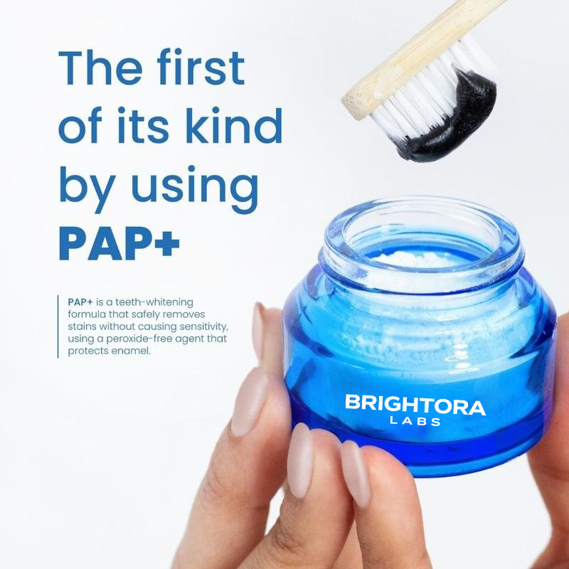Brightora Labs Teeth Whitening Powder