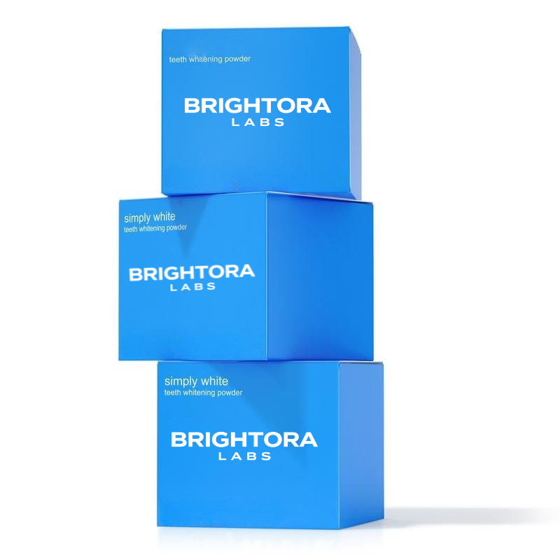 Brightora Labs Teeth Whitening Powder