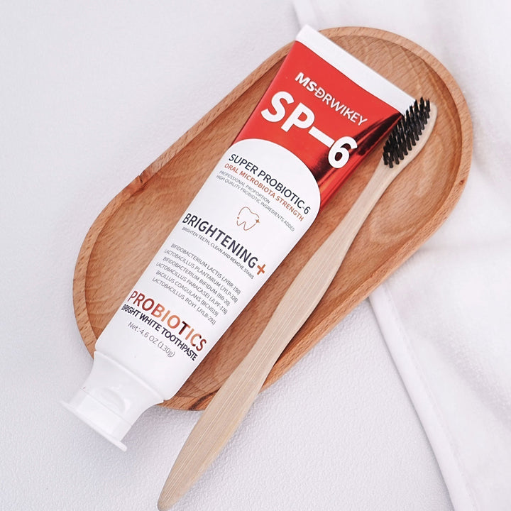 SP-6 Probiotics Remineralizing Toothpaste
