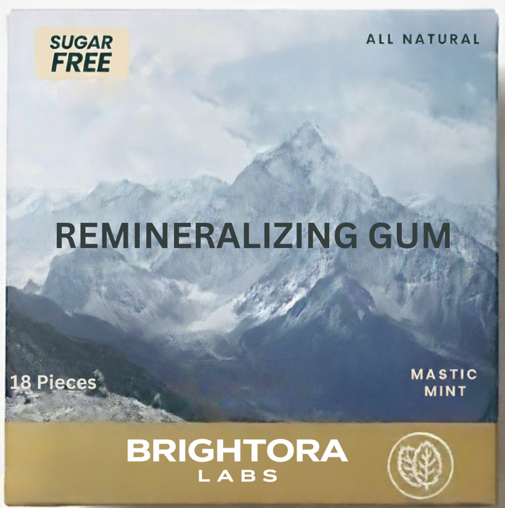 Remineralizing Gum