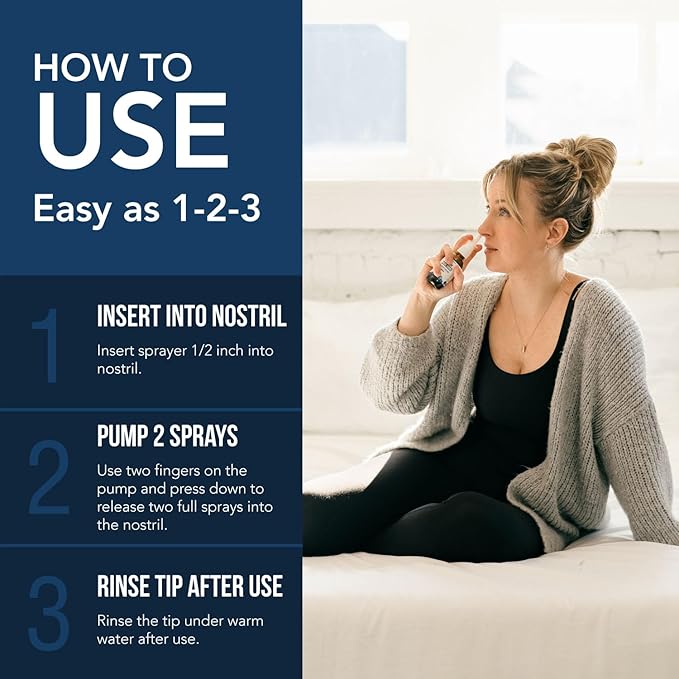 Nasomin Nasal Iodine