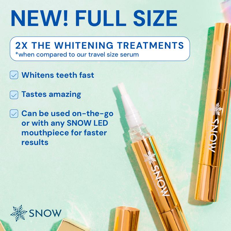Teeth Whitening Serum Pen