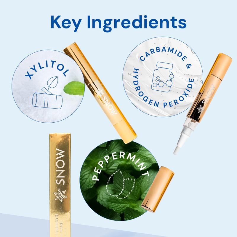 Teeth Whitening Serum Pen