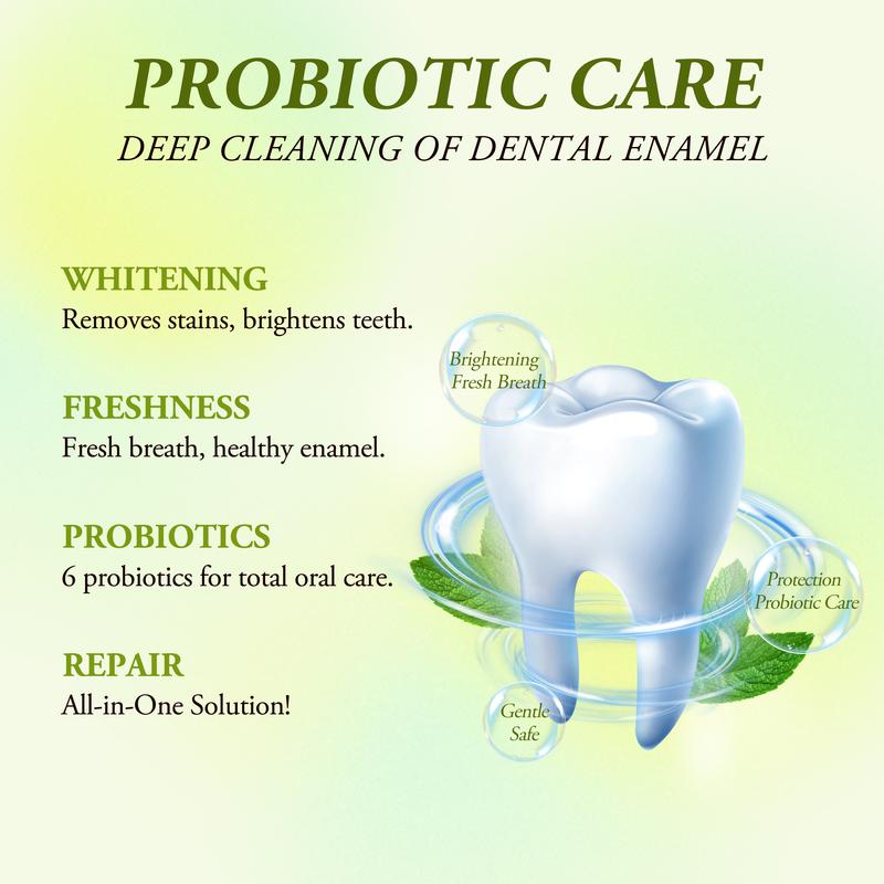 SP-6 Probiotics Remineralizing Toothpaste
